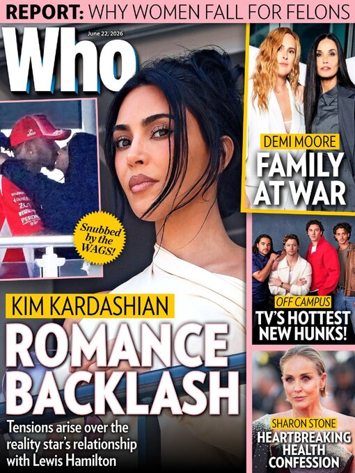 Cover image for WHO